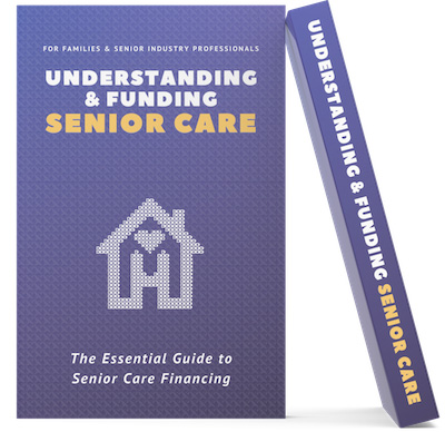 senior care funding ebook